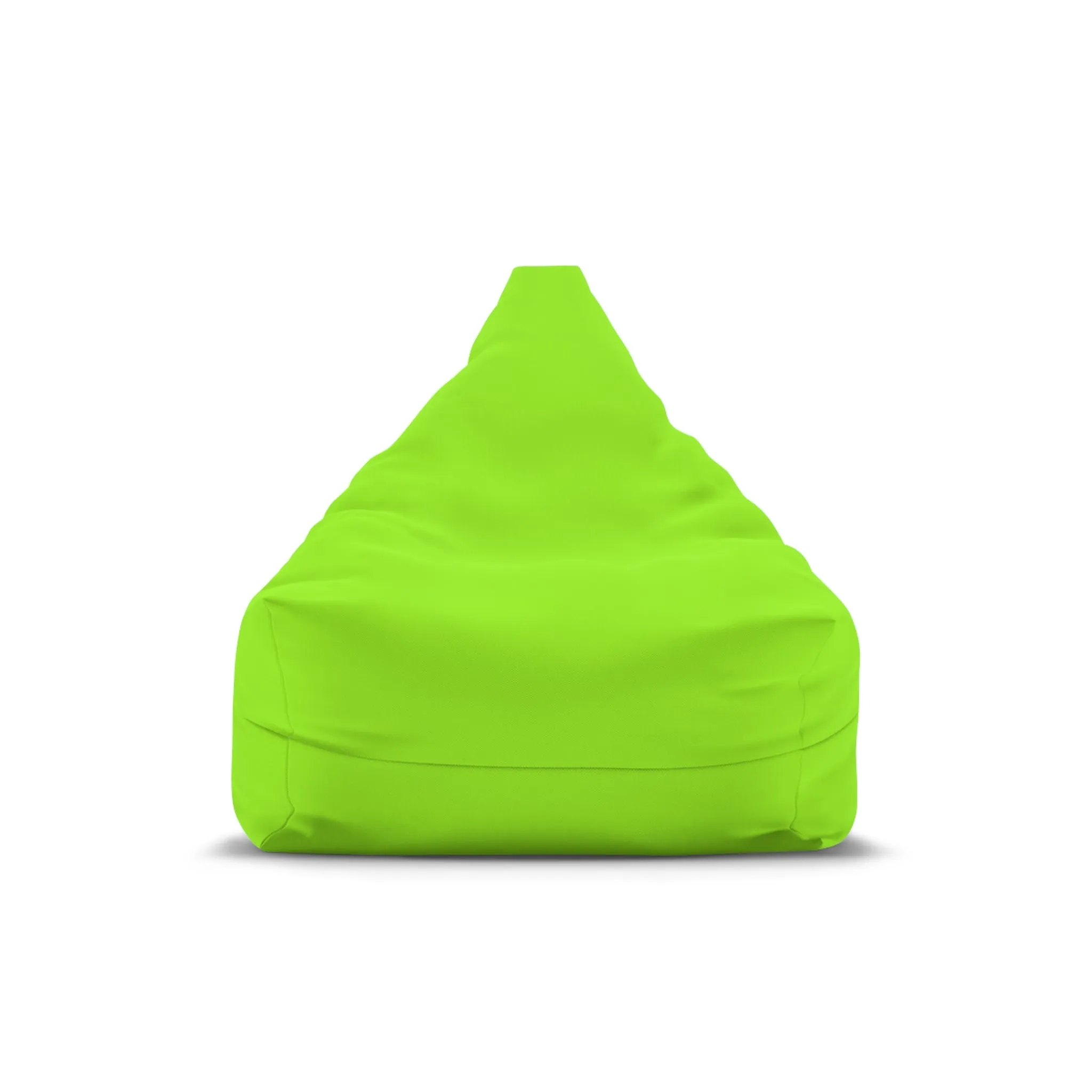 Neon Green Bean Bag Chair Cover