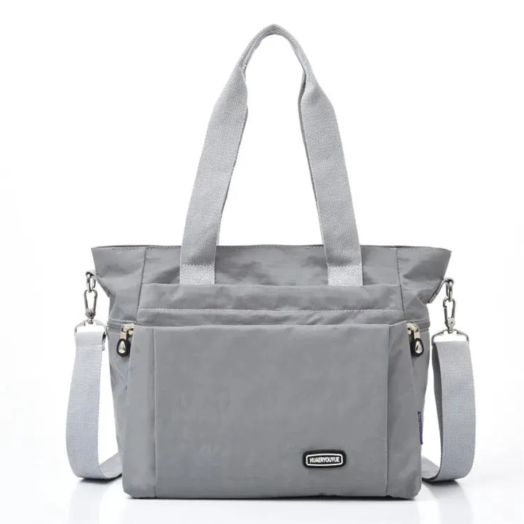 New Women's Shoulder bag Female Travel Handbag Large Capacity Ladies Messenger Bag Nylon light Tote CrossBody Bag Shopping Bag