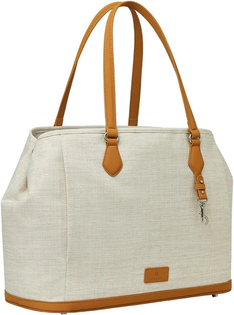 Nordace Siena Pro Tote Plus - Spacious 15 Inch Laptop Work Tote Bag for Everyday & Travel