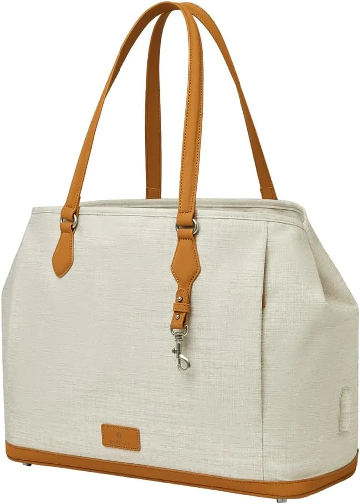 Nordace Siena Pro Tote Plus - Spacious 15 Inch Laptop Work Tote Bag for Everyday & Travel
