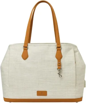 Nordace Siena Pro Tote Plus - Spacious 15 Inch Laptop Work Tote Bag for Everyday & Travel