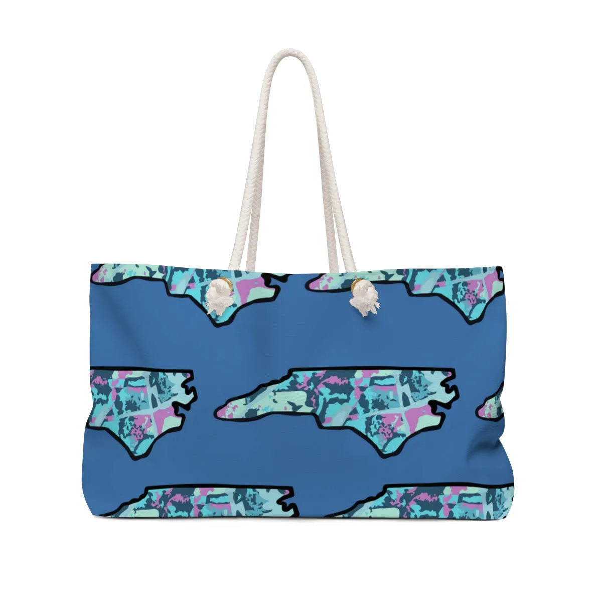 North Carolina Weekender Bag