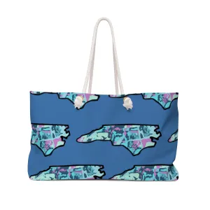 North Carolina Weekender Bag