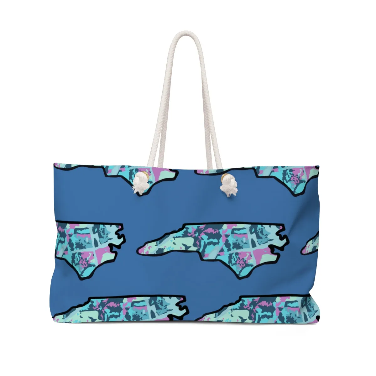 North Carolina Weekender Bag
