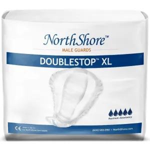NORTHSHORE DOUBLESTOP MALE GUARD