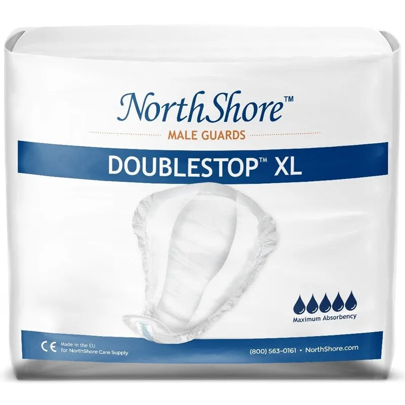 NORTHSHORE DOUBLESTOP MALE GUARD