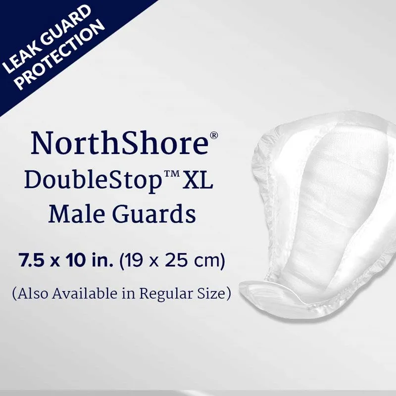 NORTHSHORE DOUBLESTOP MALE GUARD