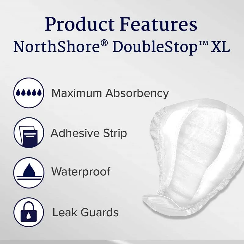 NORTHSHORE DOUBLESTOP MALE GUARD