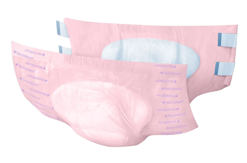 NORTHSHORE MEGAMAX BRIEFS PINK