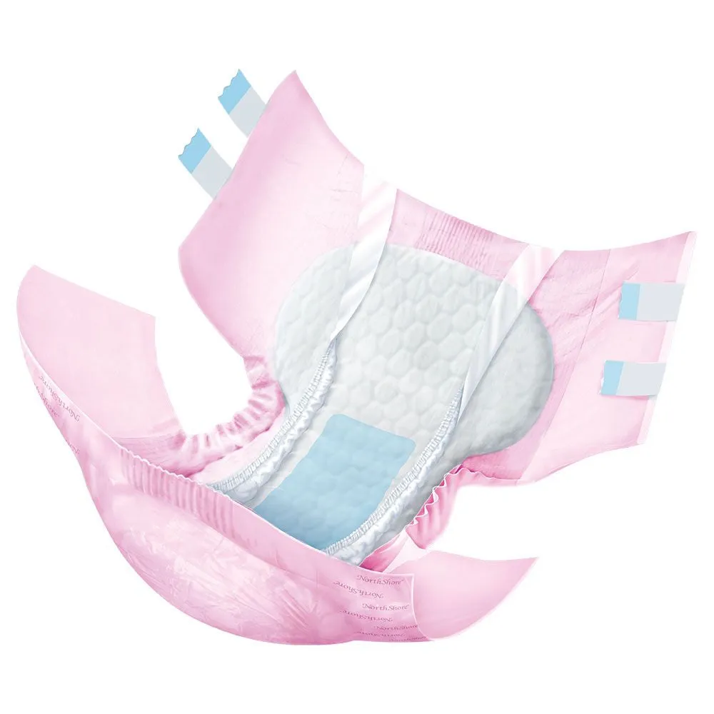 NORTHSHORE MEGAMAX BRIEFS PINK