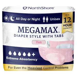 NORTHSHORE MEGAMAX BRIEFS PINK