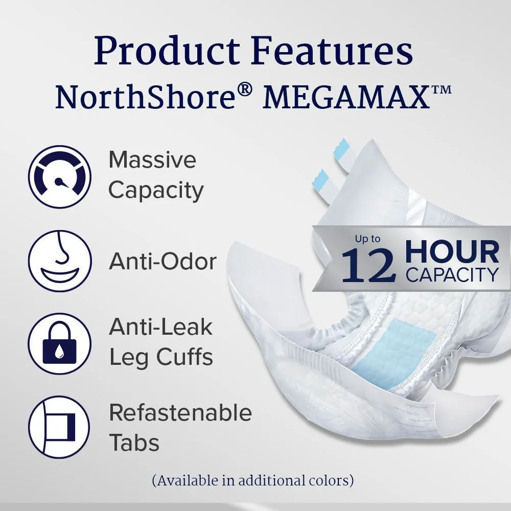 NORTHSHORE MEGAMAX BRIEFS TIE DYE