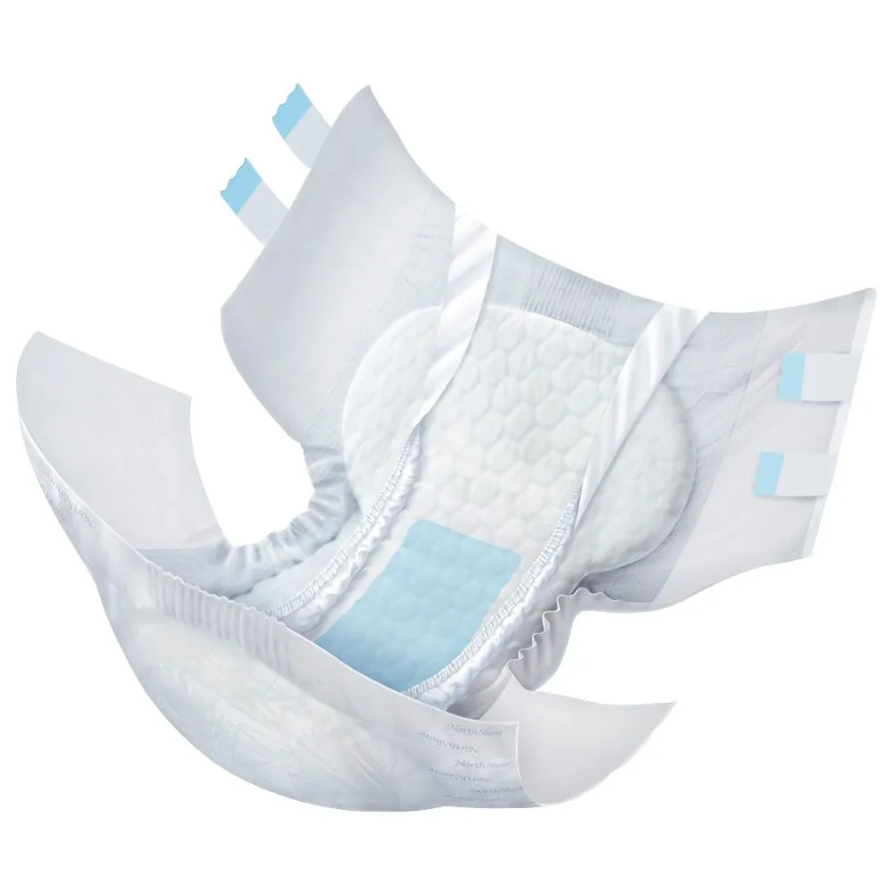 NORTHSHORE MEGAMAX BRIEFS WHITE