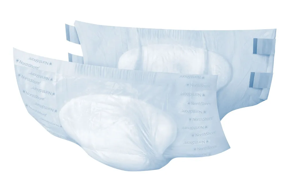 NORTHSHORE MEGAMAX BRIEFS WHITE