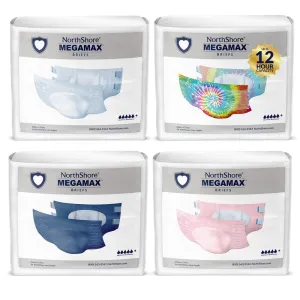 NORTHSHORE MEGAMAX MIX