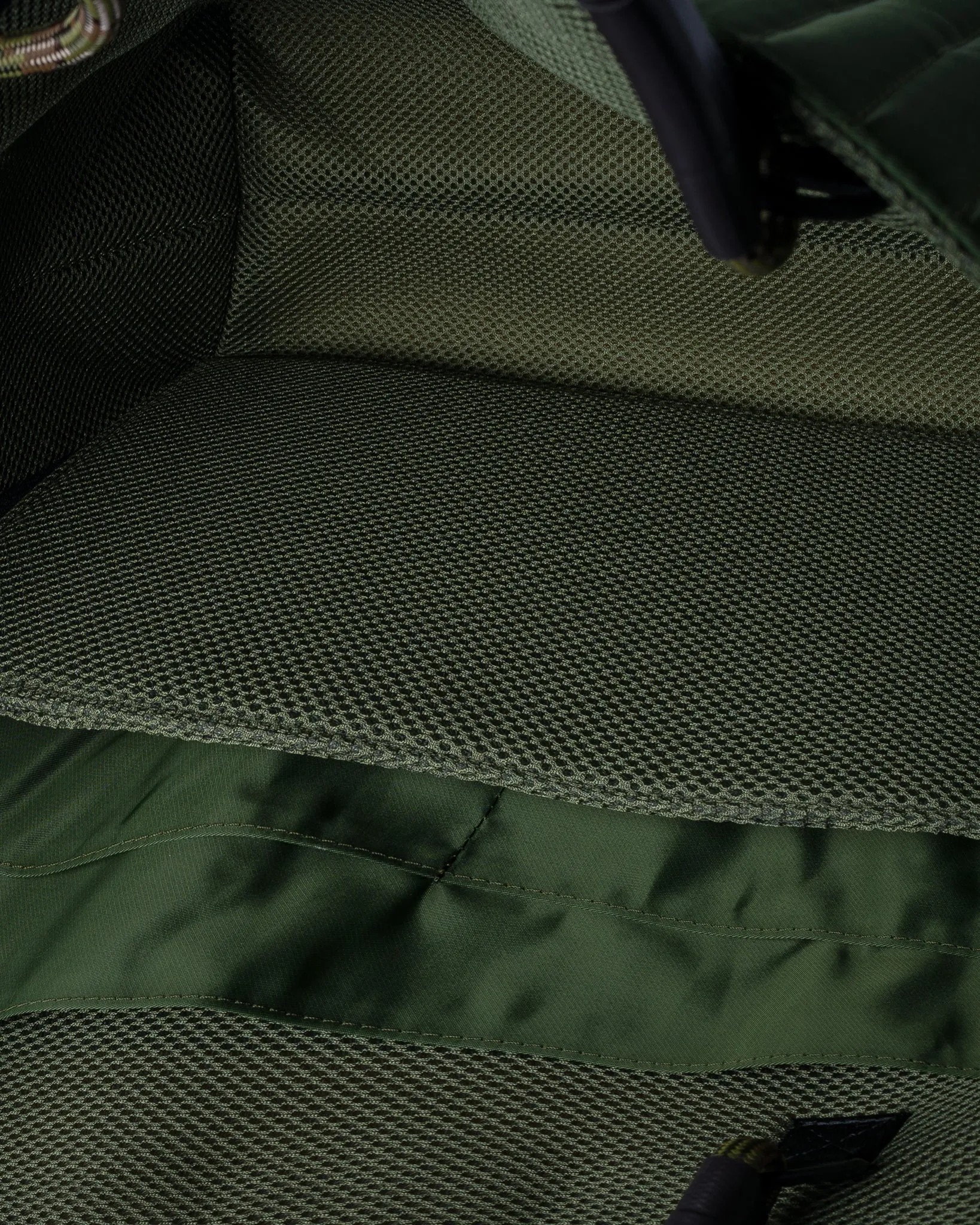 OGL Originale Tech Material Millie Carry-All Tote Bag - Green