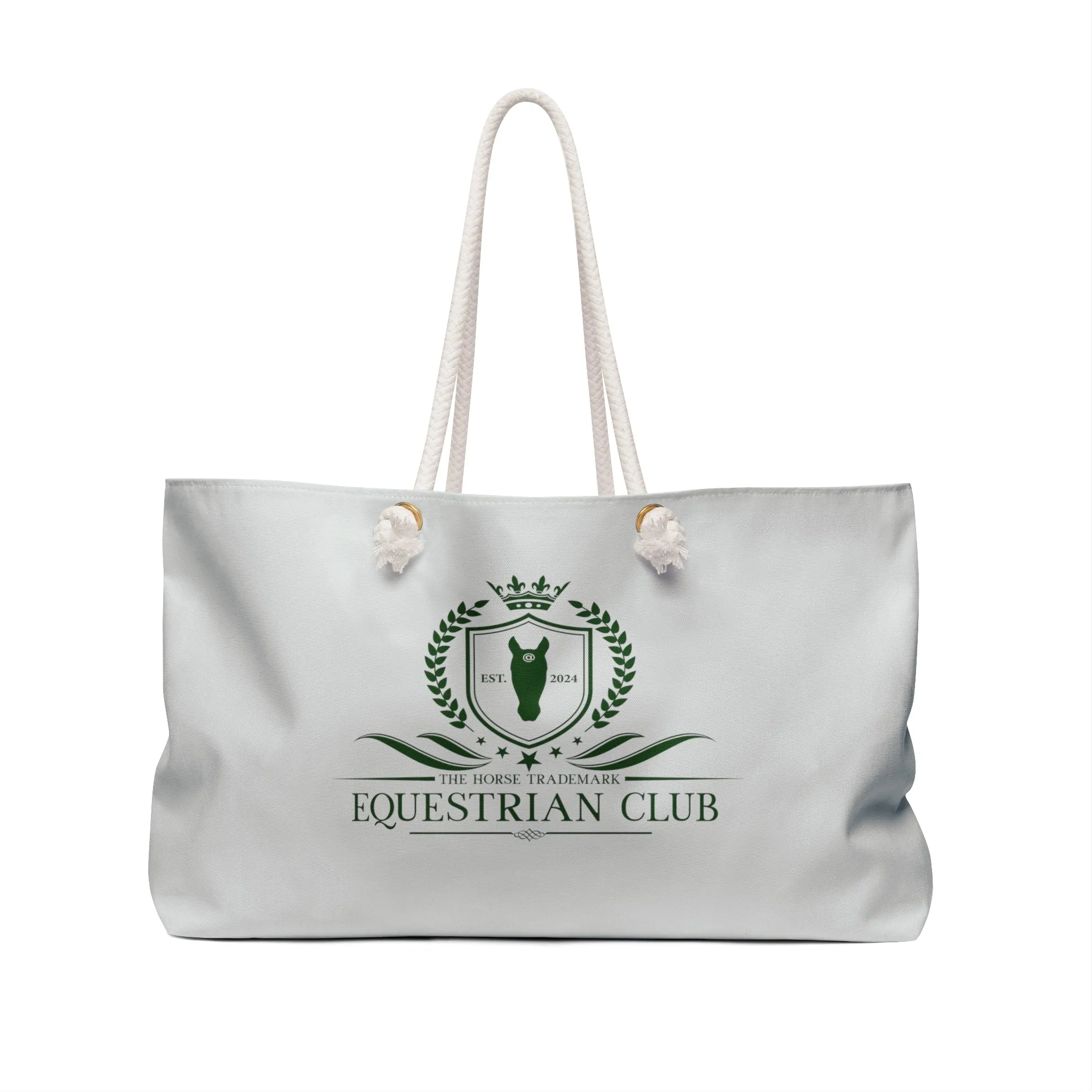 Oversized Weekender Tote