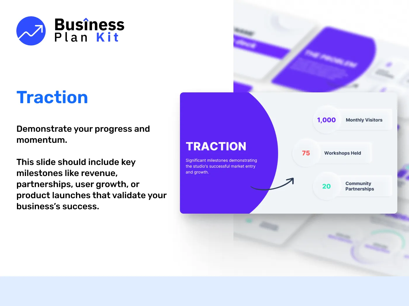 Paper Bag Making Pitch Deck Example