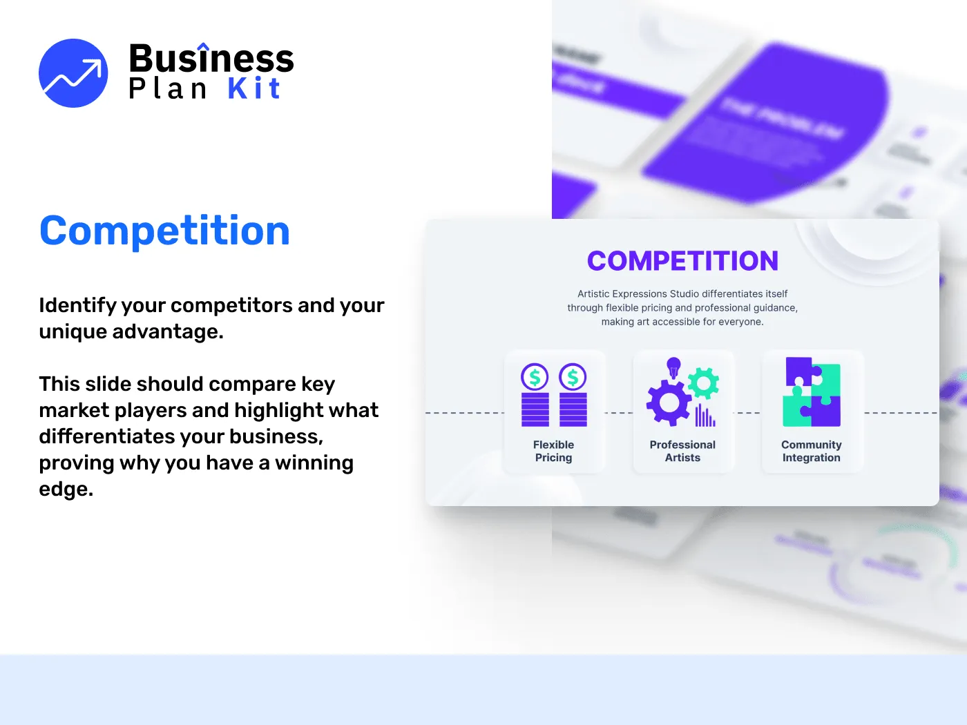 Paper Bag Making Pitch Deck Example