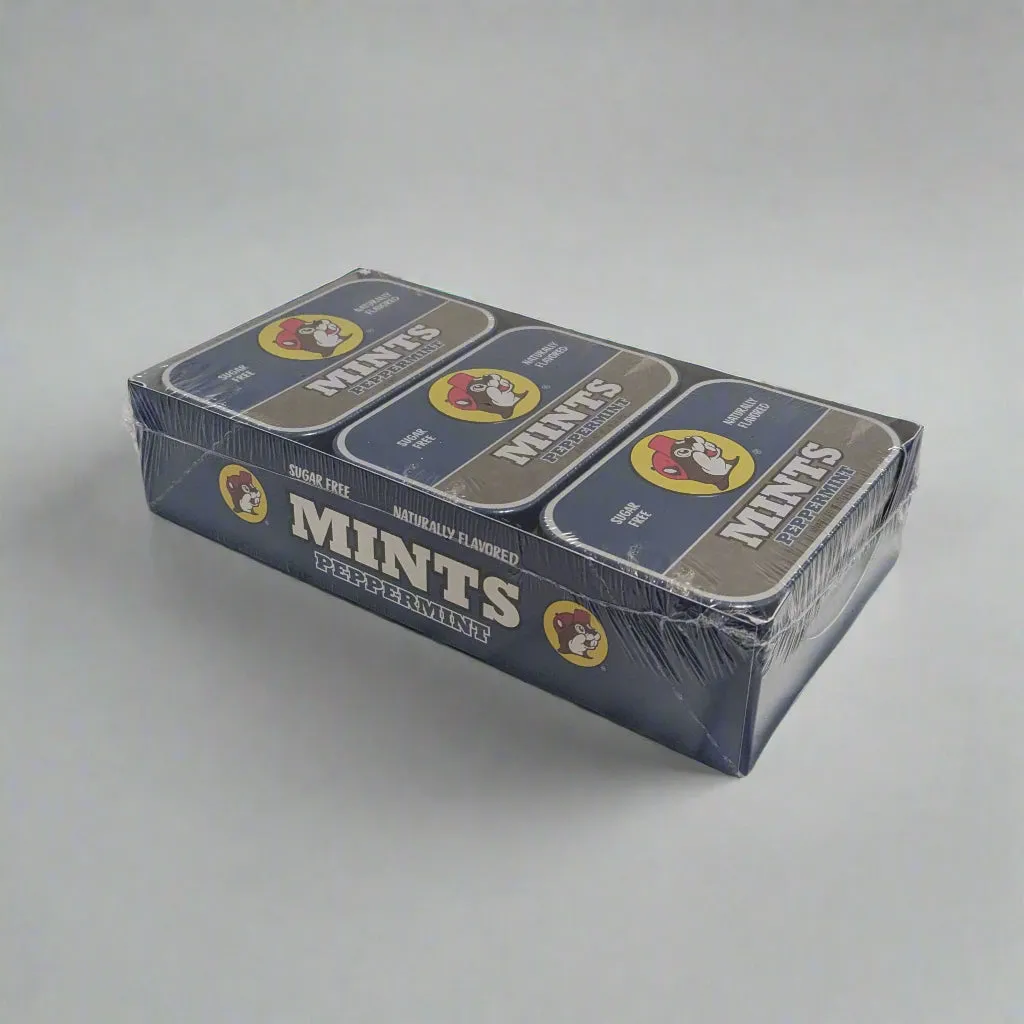 Peppermint Mint Case (6ct case)