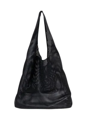 PERFORATED SOFT TOTE