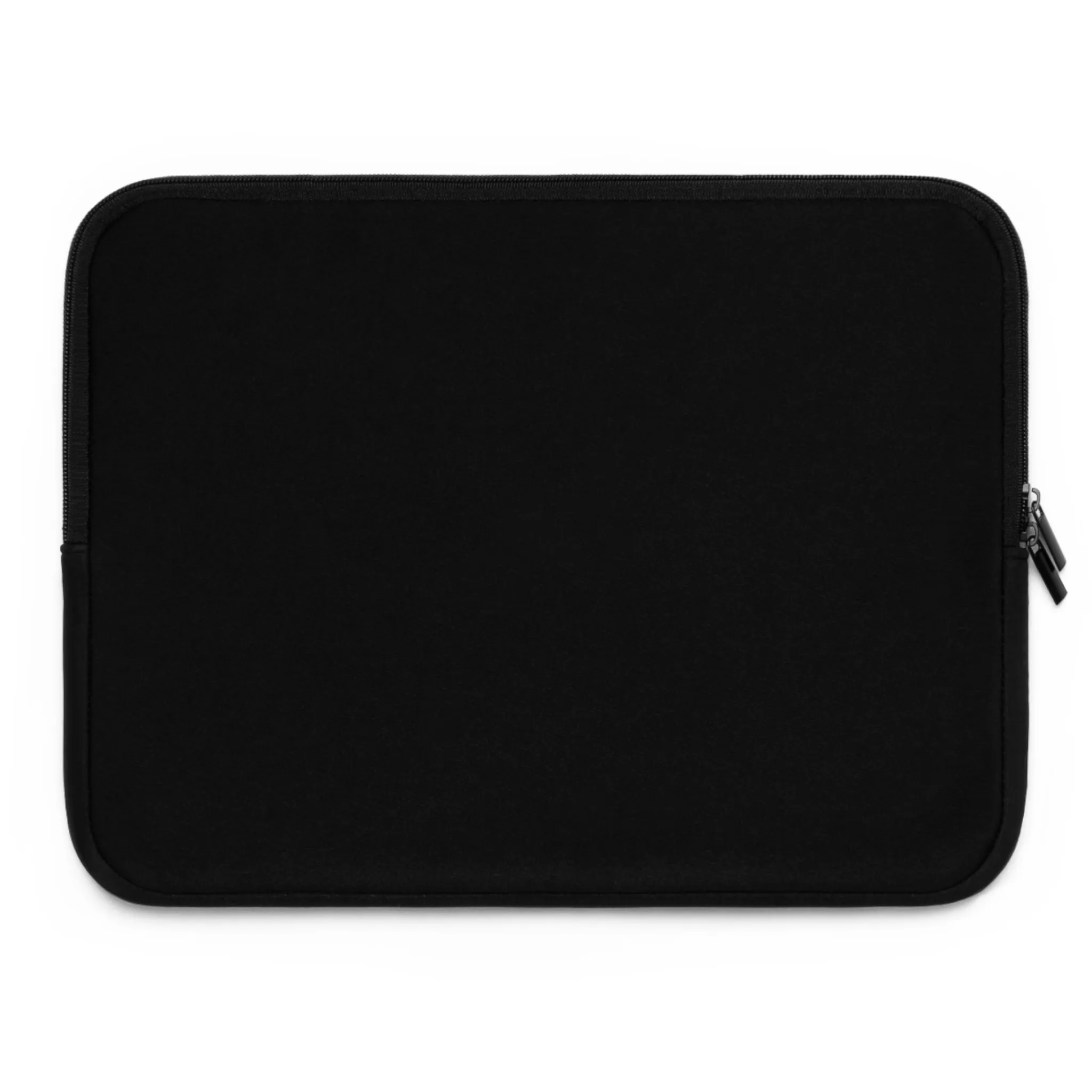 PINK PEONY IN BLOOM 2024 LAPTOP SLEEVE: ELEGANCE IN TRANSIT. NOIR/PINK