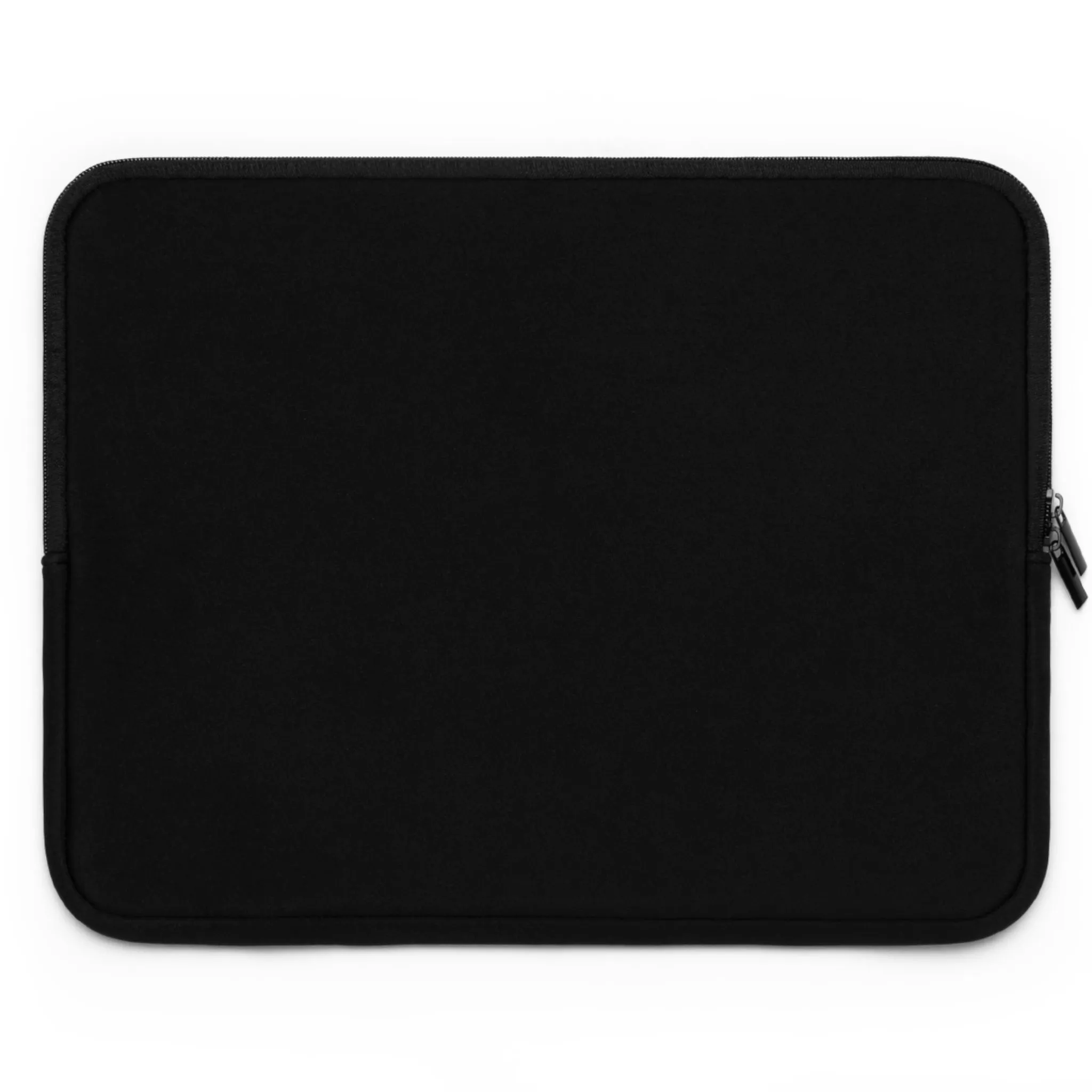 PINK PEONY IN BLOOM 2024 LAPTOP SLEEVE: ELEGANCE IN TRANSIT. NOIR/PINK