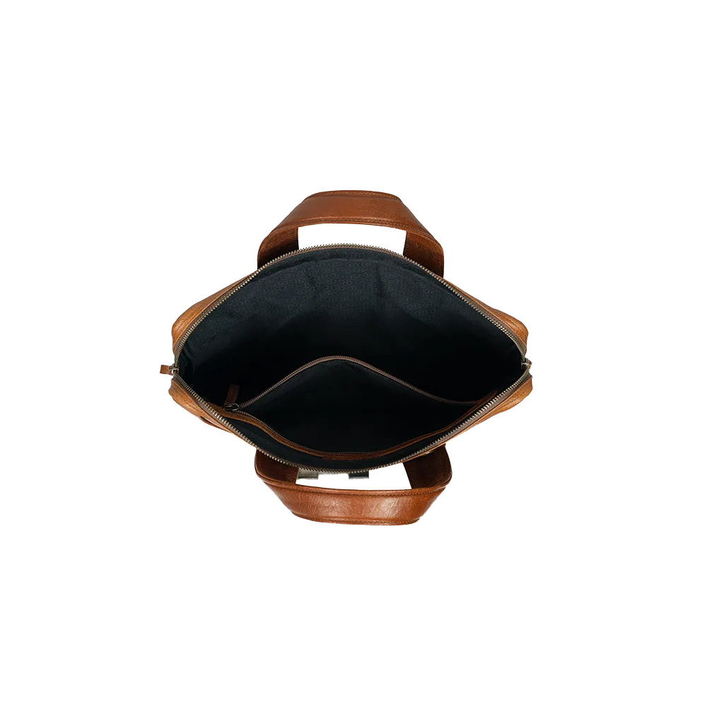 Pioneer Leather Laptop Sleeve