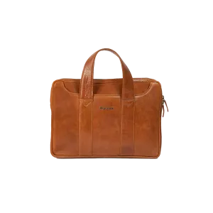 Pioneer Leather Laptop Sleeve