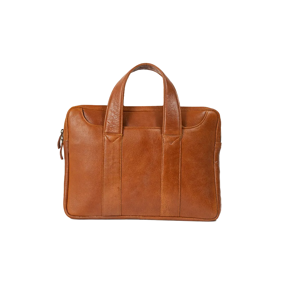 Pioneer Leather Laptop Sleeve