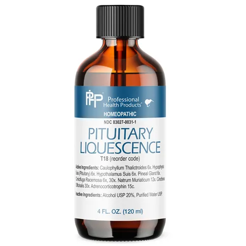 Pituitary Liquescence