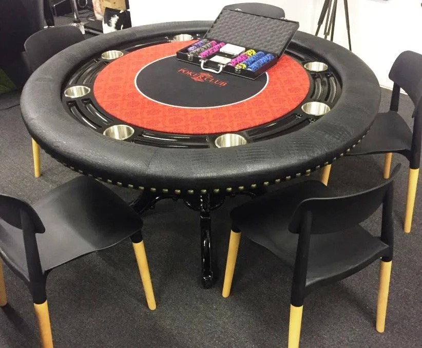 Poker Club Poker Table (Display Unit Sale)