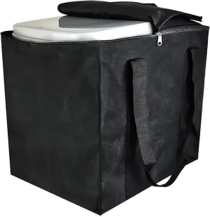 Portable Toilet Carrying Bag - Upgraded 5.3 Gallon RV Toilet Protector Bag(2024 New), Portable Toilet Carry Bag for RV Travel Potty
