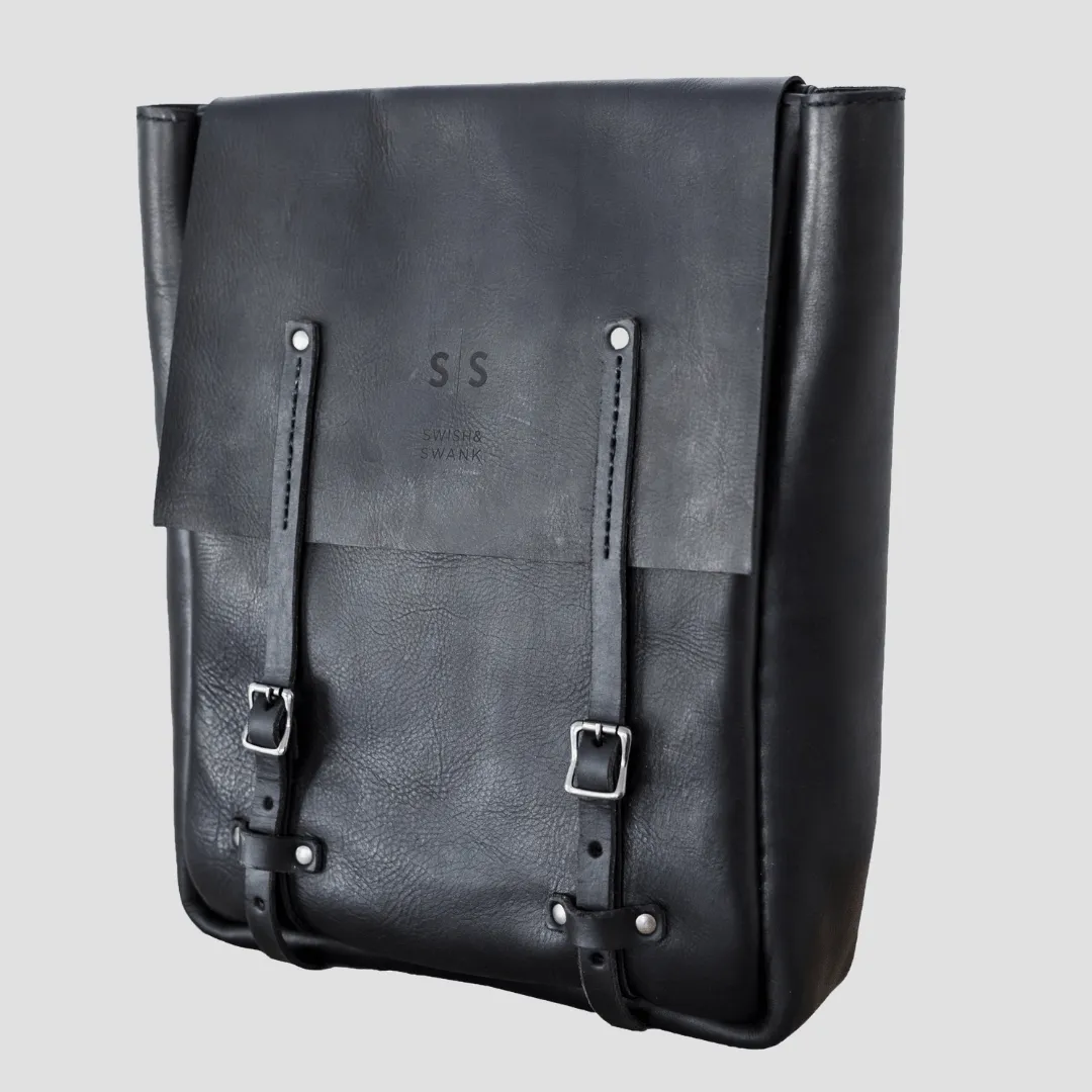 Premium Leather Noah Backpack 2.1