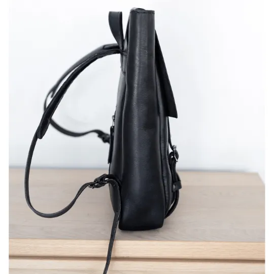 Premium Leather Noah Backpack 2.1
