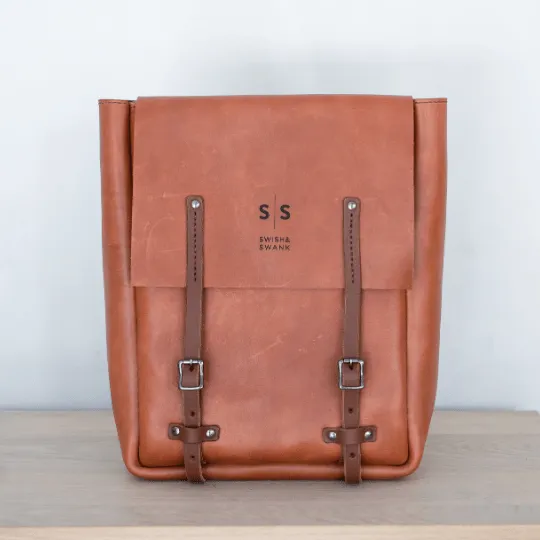 Premium Leather Noah Backpack 2.1