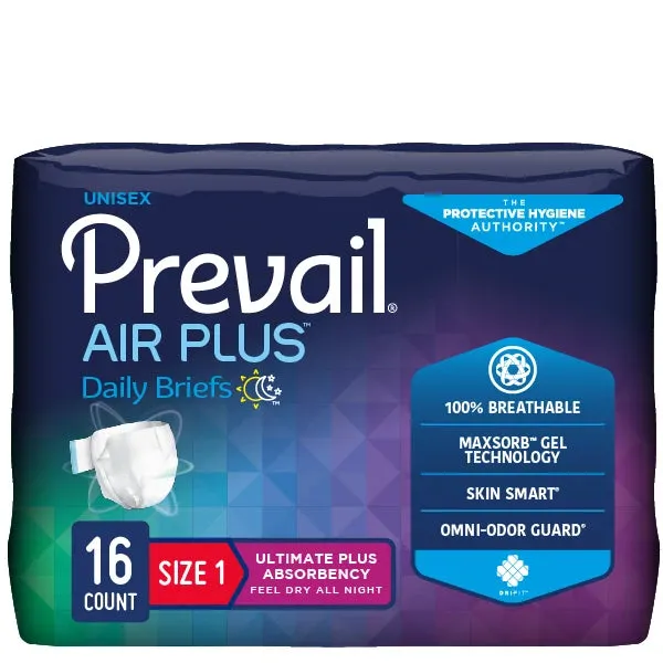 PREVAIL BREEZERS ADULT DIAPER AC6719