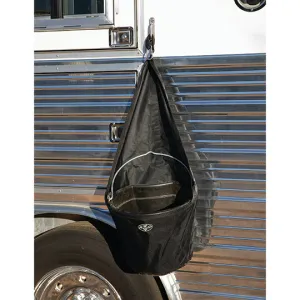 Professional's Choice Hanging Bucket Holder- Black
