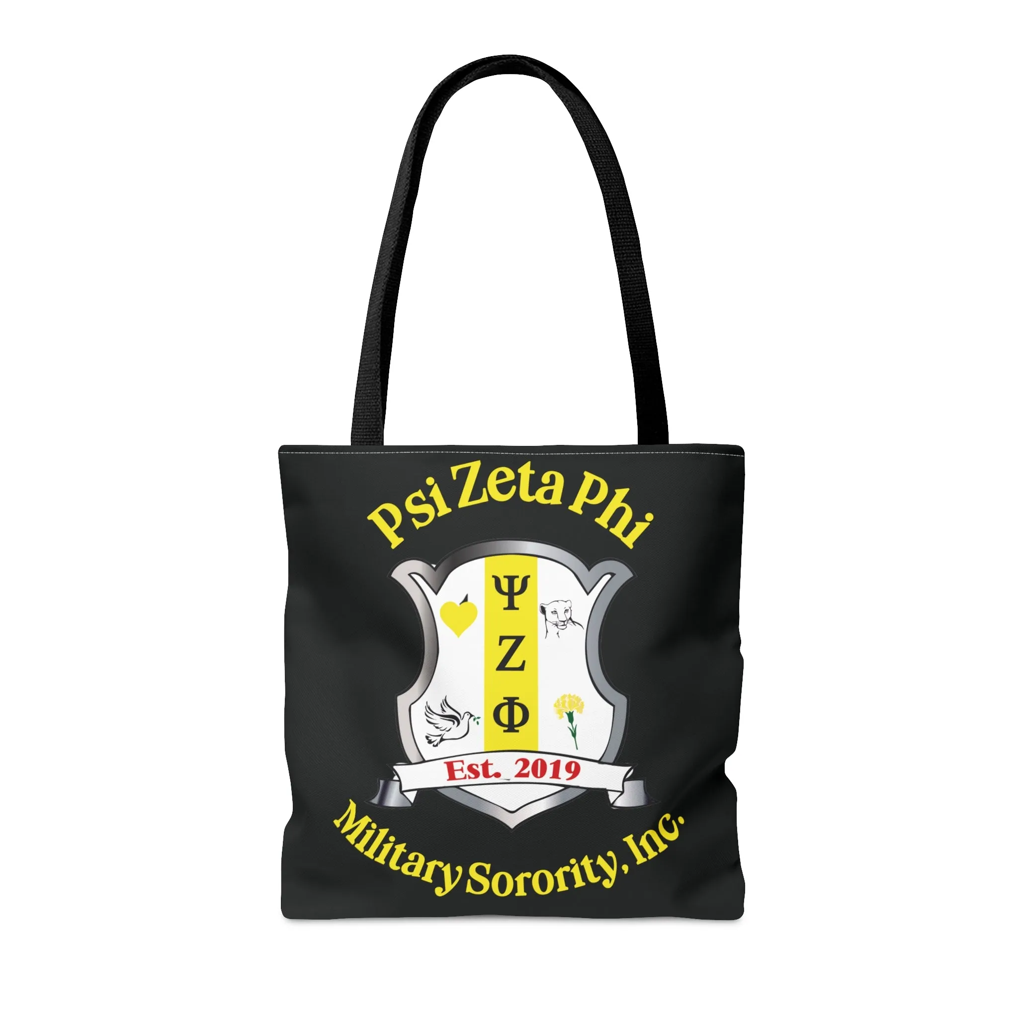 Psi Zeta Phi Tote Bag