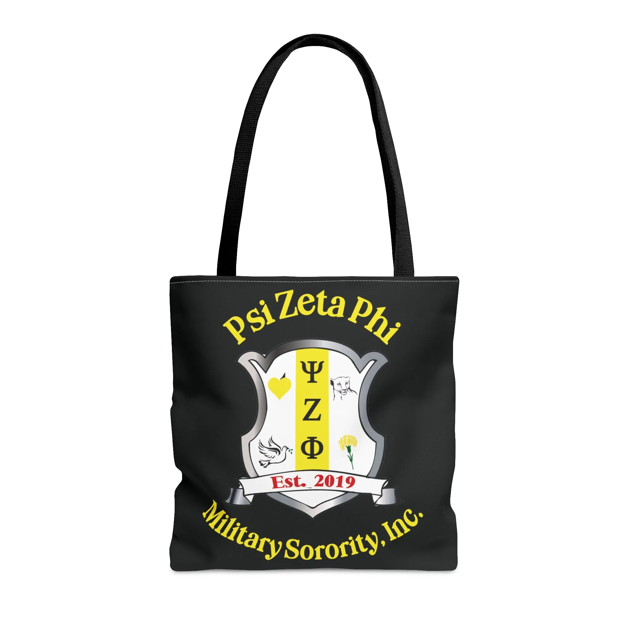 Psi Zeta Phi Tote Bag