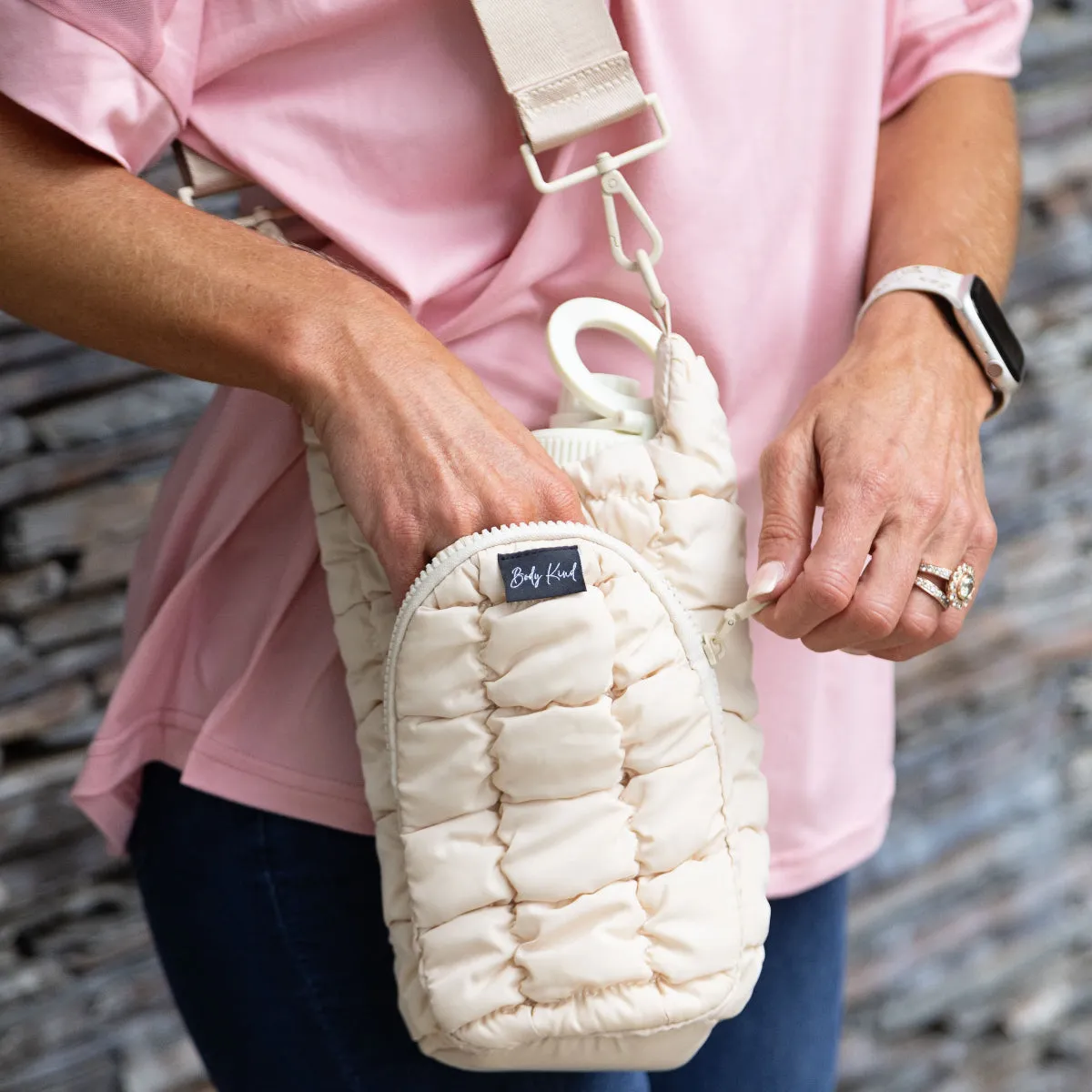 Puffer Bottle Bags 2.0