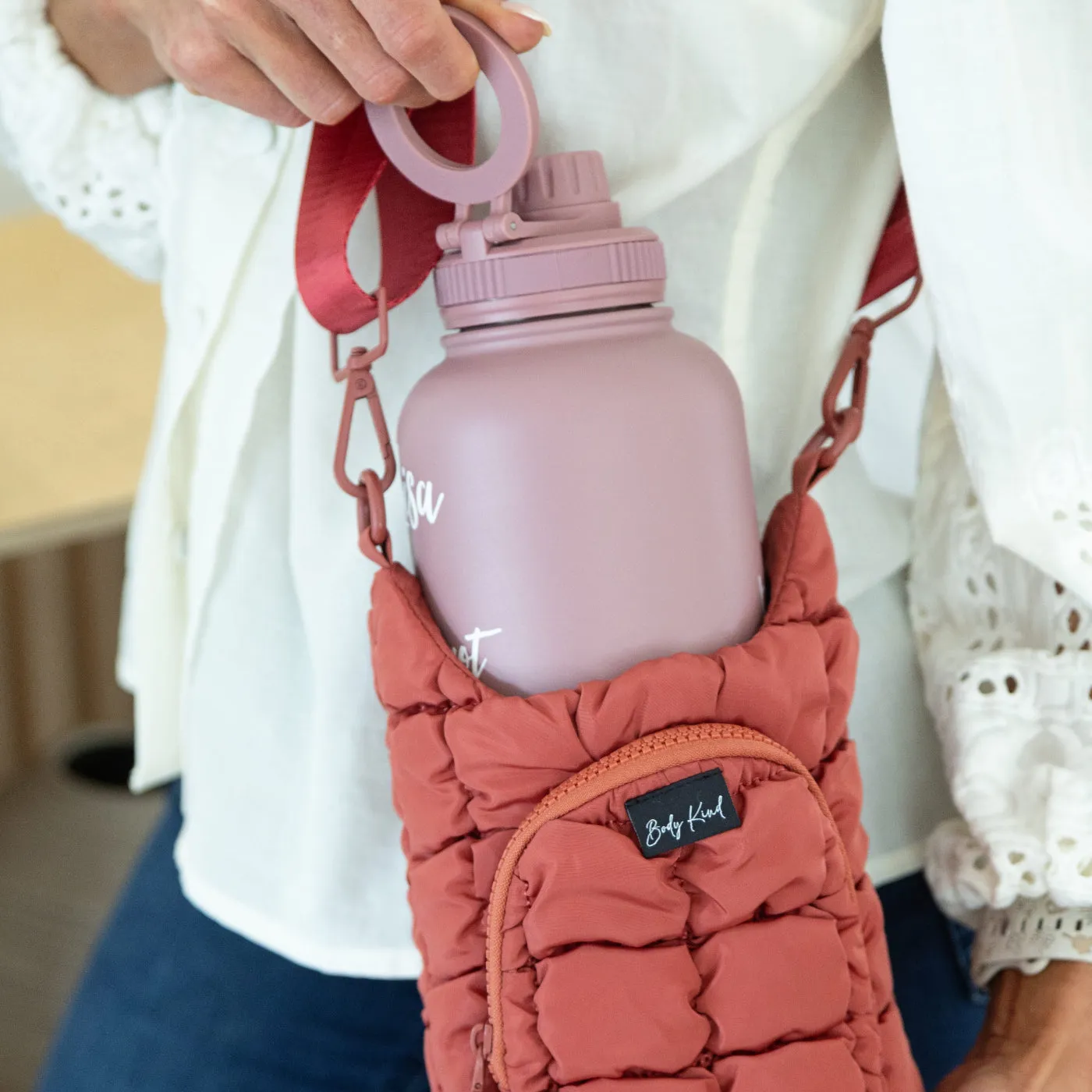 Puffer Bottle Bags 2.0