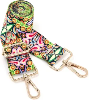 Purse Strap Replacement Crossbody Handbag Shoulder Strap Adjustable