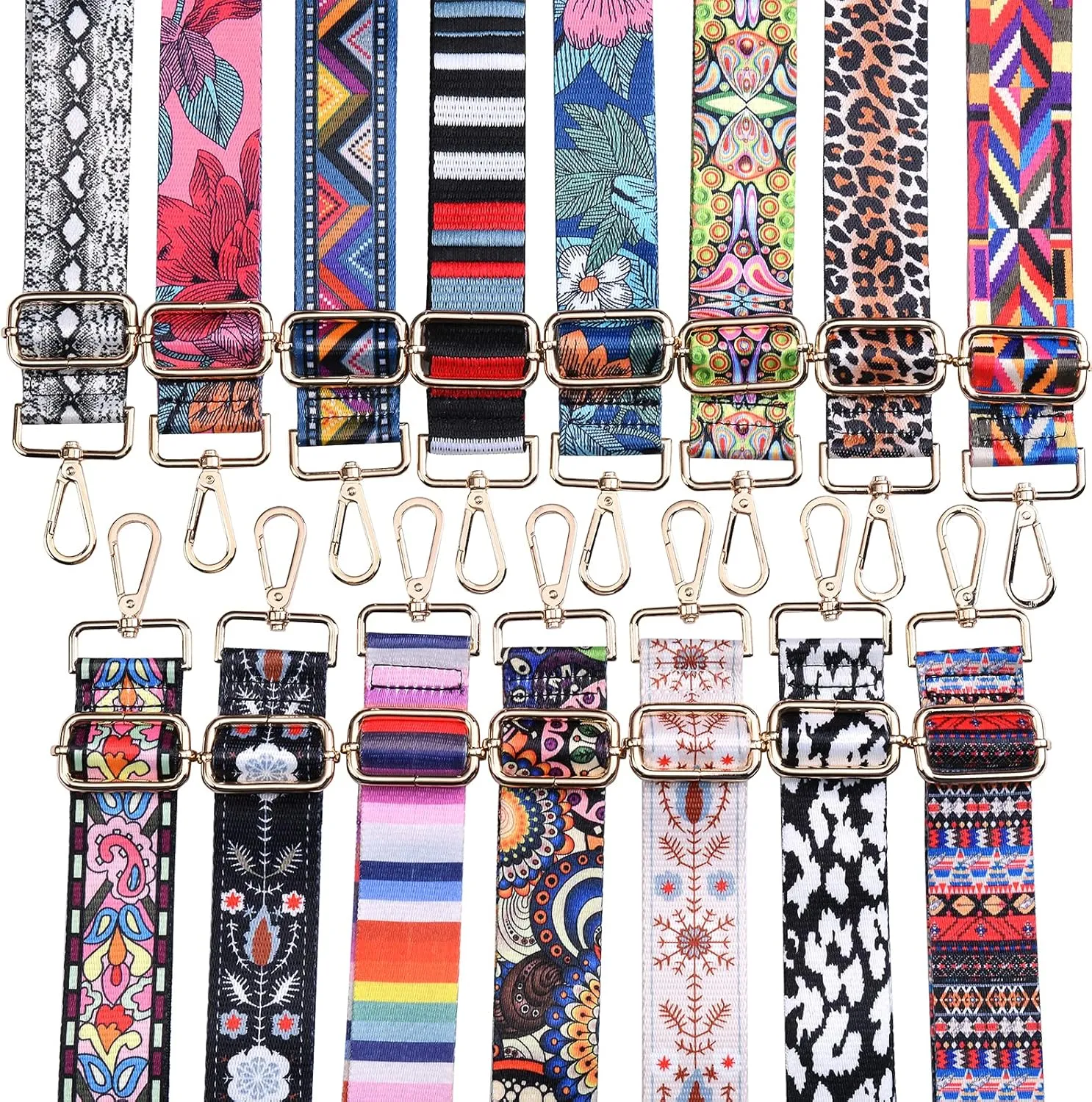 Purse Strap Replacement Crossbody Handbag Shoulder Strap Adjustable