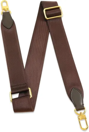 Purse Strap Replacement Crossbody Handbag Stripe Wide Adjustable
