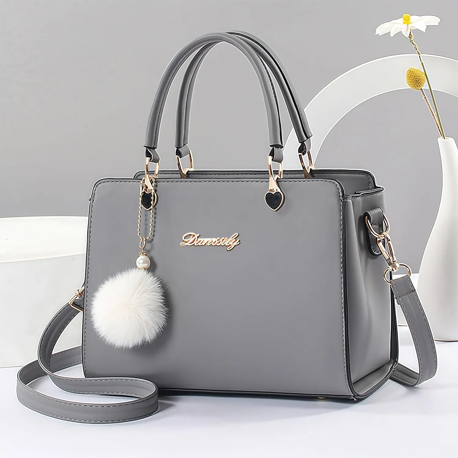 Purses Handbags for Women Ladies Fashion Crossbody bag Top Handle Satchel Shoulder Bags Totes