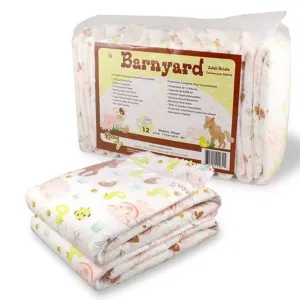 REARZ BARNYARD MAX BRIEFS