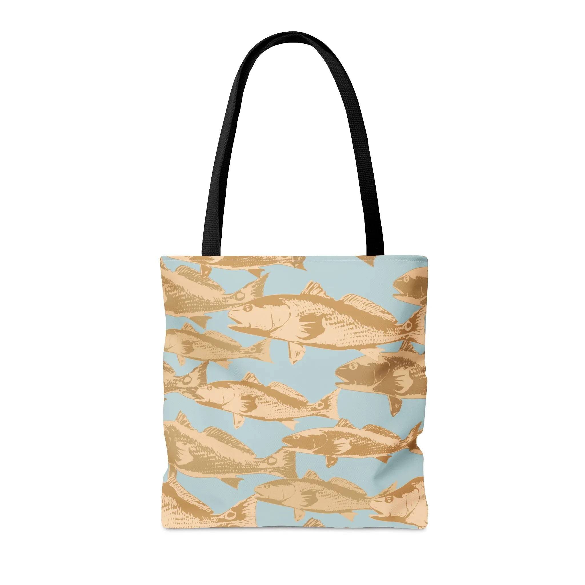 Red Drum Tote Bag