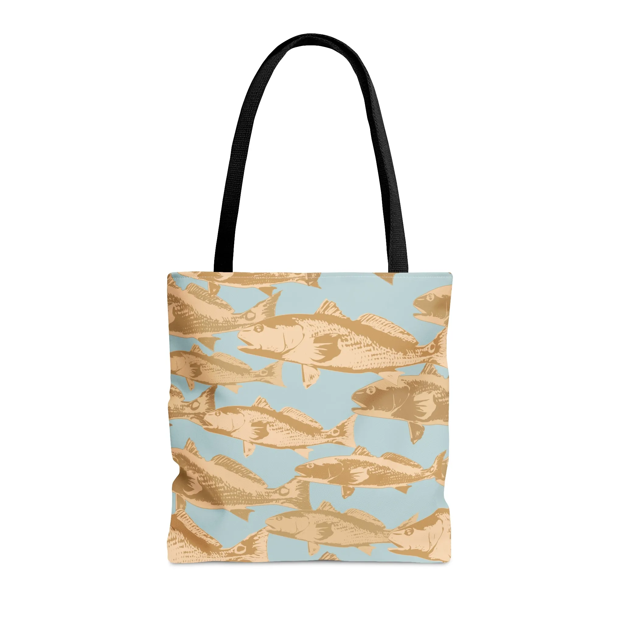 Red Drum Tote Bag