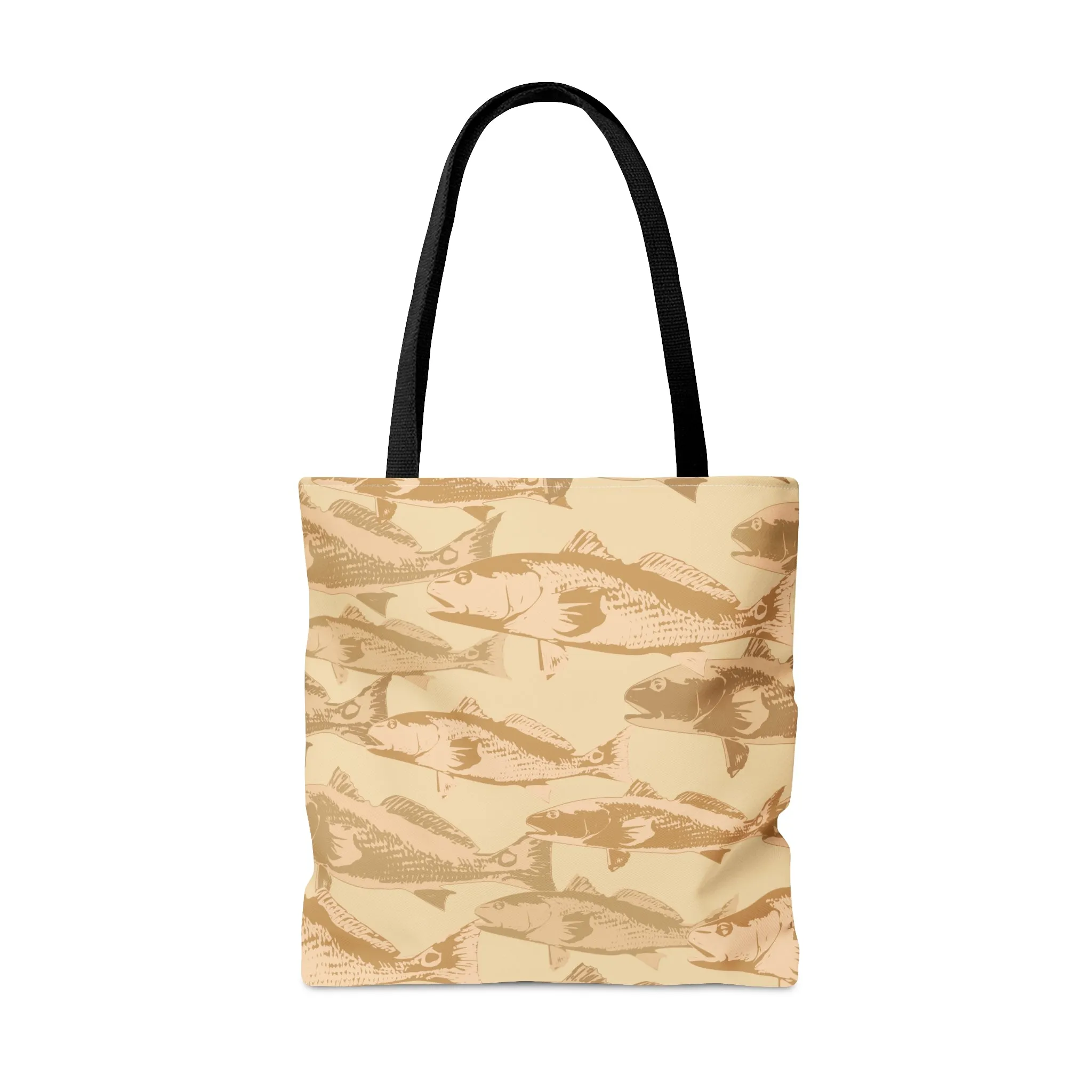 Red Drum Tote Bag